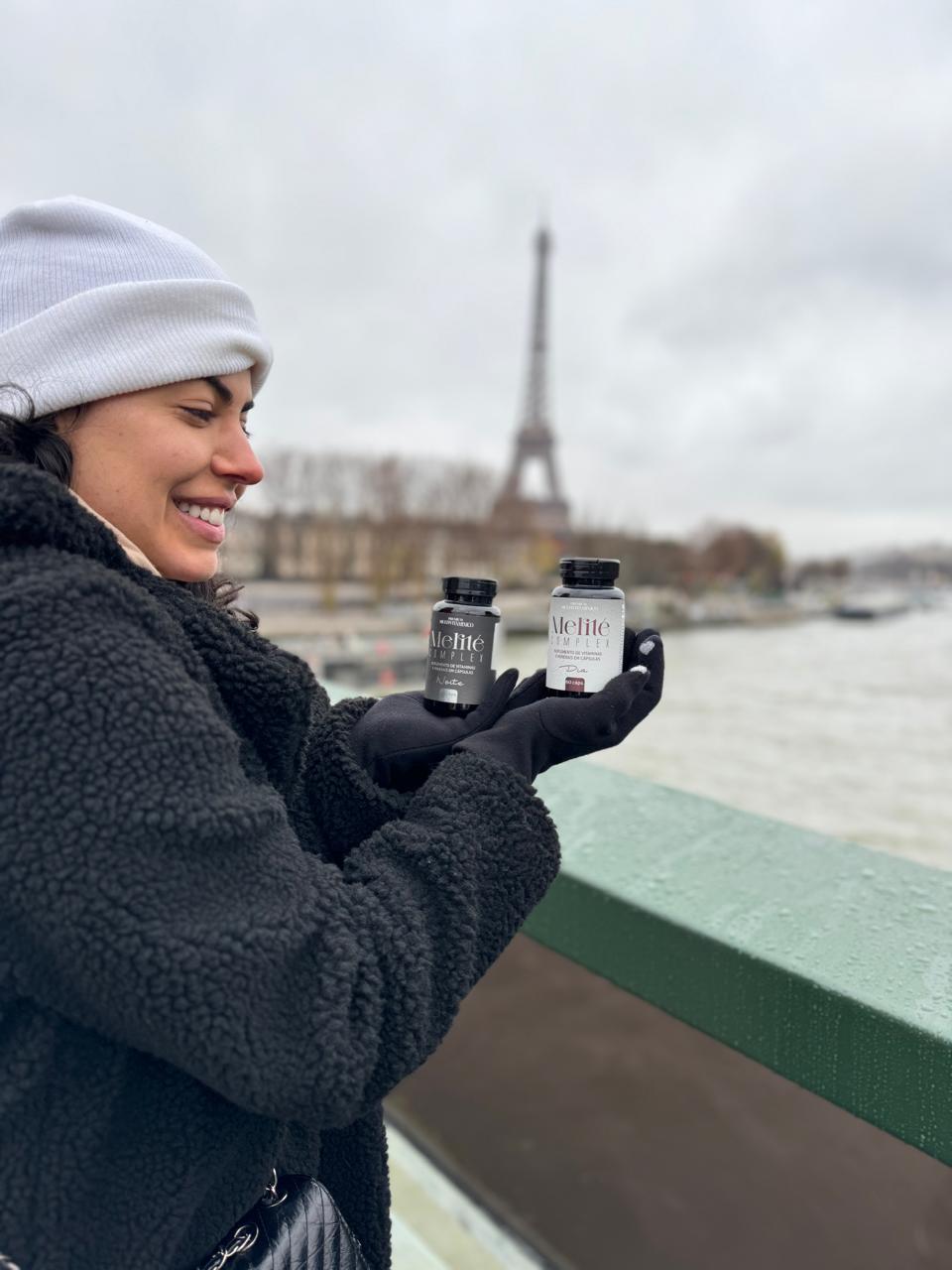 Melité Complex - Multivitamínico Premium