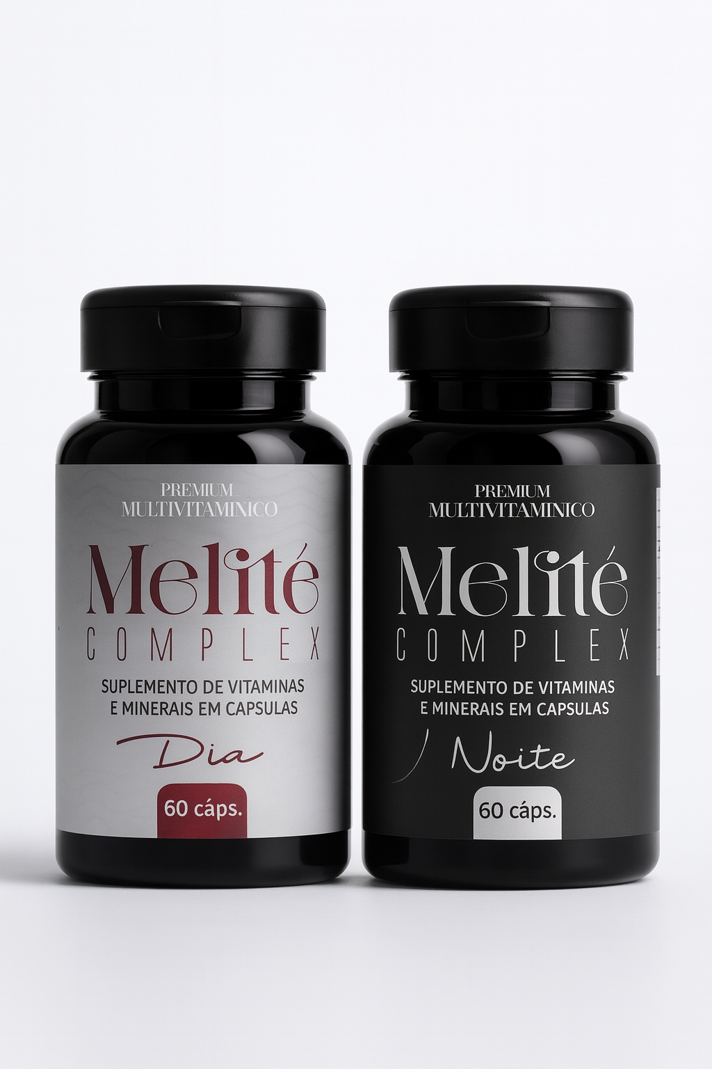 Melité Complex - Multivitamínico Premium