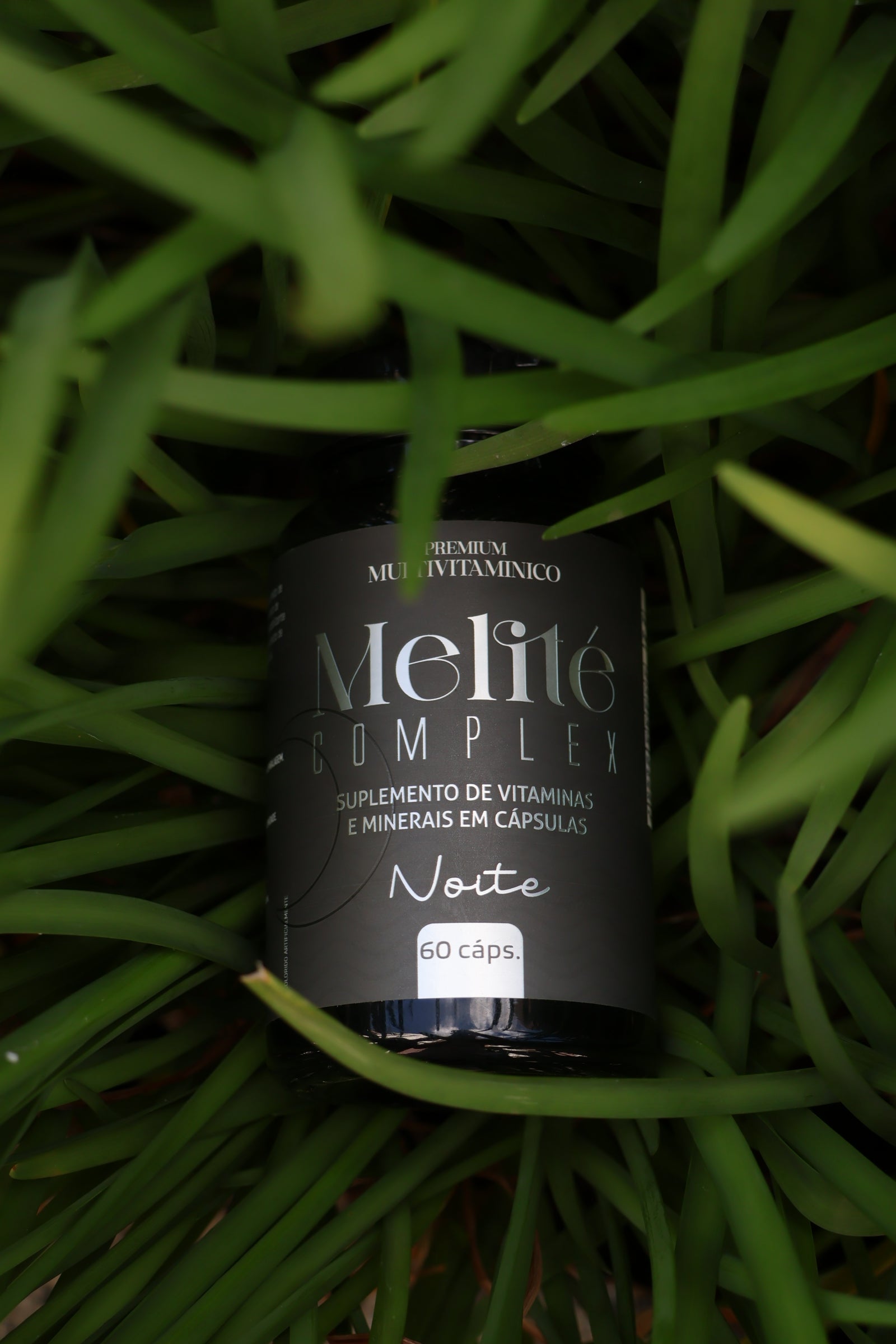 Melité Complex - Multivitamínico Premium